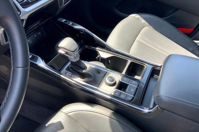 used 2023 Kia Sorento car, priced at $33,990