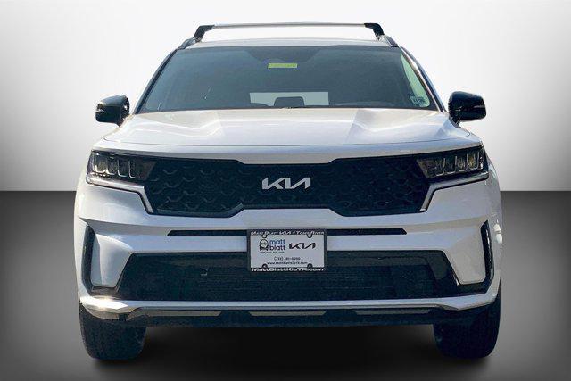 used 2022 Kia Sorento car, priced at $26,990