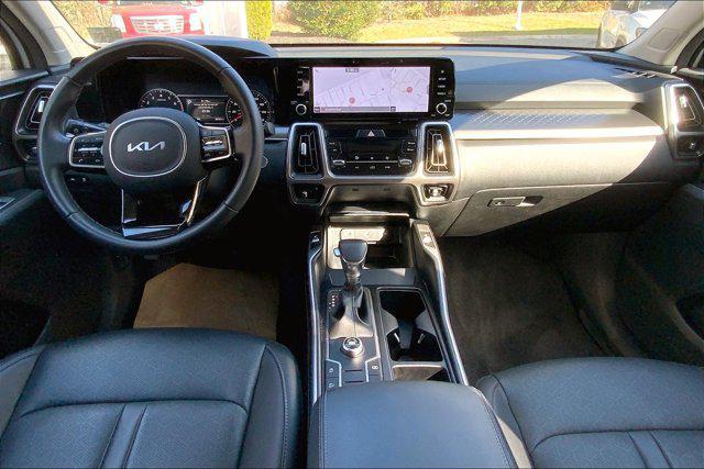 used 2022 Kia Sorento car, priced at $26,990