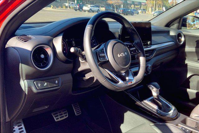 used 2022 Kia Forte car, priced at $21,502