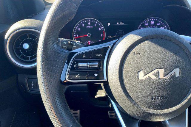 used 2022 Kia Forte car, priced at $21,502