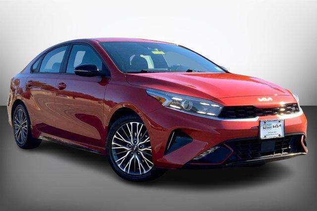 used 2022 Kia Forte car, priced at $21,502