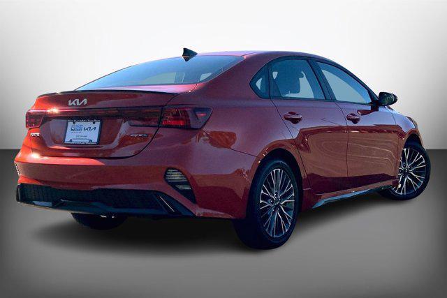 used 2022 Kia Forte car, priced at $21,502