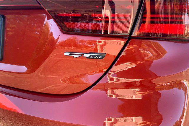 used 2022 Kia Forte car, priced at $21,502