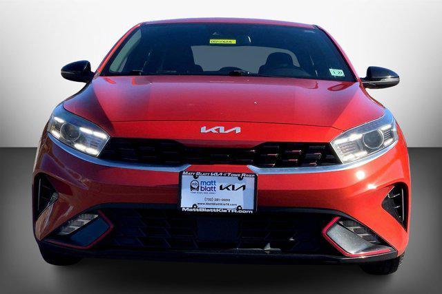 used 2022 Kia Forte car, priced at $21,502