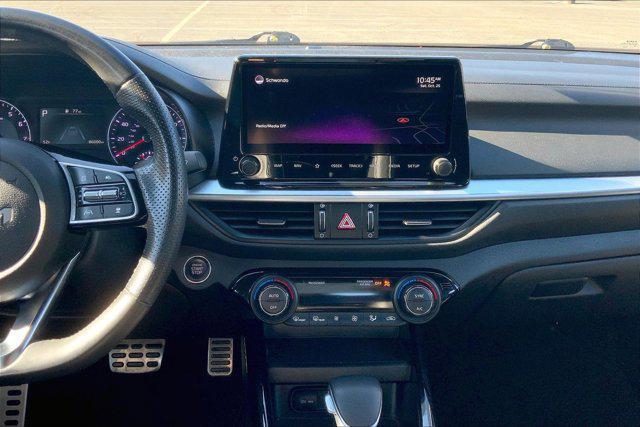 used 2022 Kia Forte car, priced at $21,502