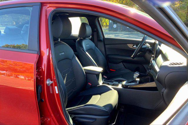 used 2022 Kia Forte car, priced at $21,502