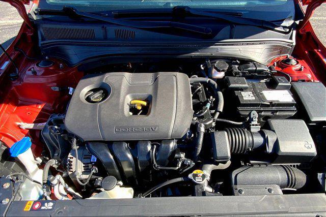 used 2022 Kia Forte car, priced at $21,502