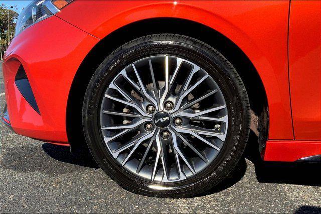 used 2022 Kia Forte car, priced at $21,502