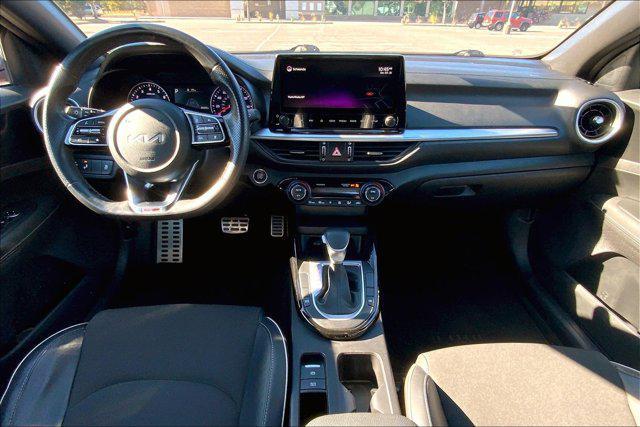 used 2022 Kia Forte car, priced at $21,502