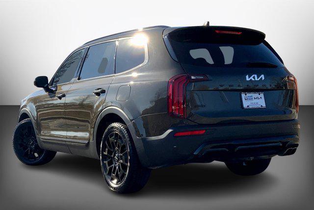 used 2022 Kia Telluride car, priced at $33,490