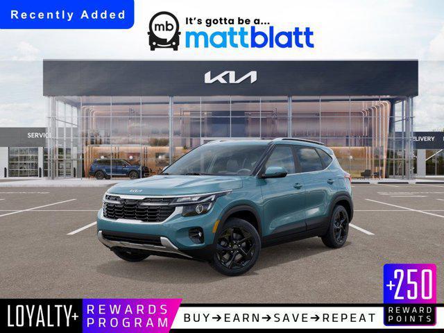 new 2026 Kia Seltos car, priced at $30,895