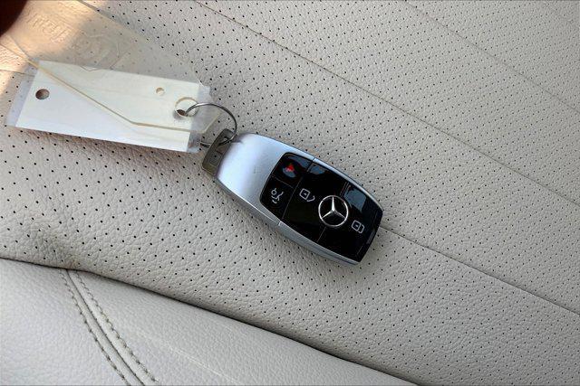 used 2021 Mercedes-Benz E-Class car, priced at $35,990