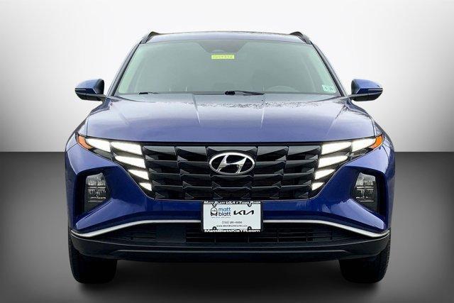 used 2022 Hyundai Tucson car, priced at $21,990