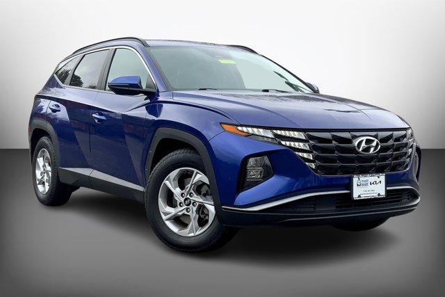 used 2022 Hyundai Tucson car, priced at $21,990