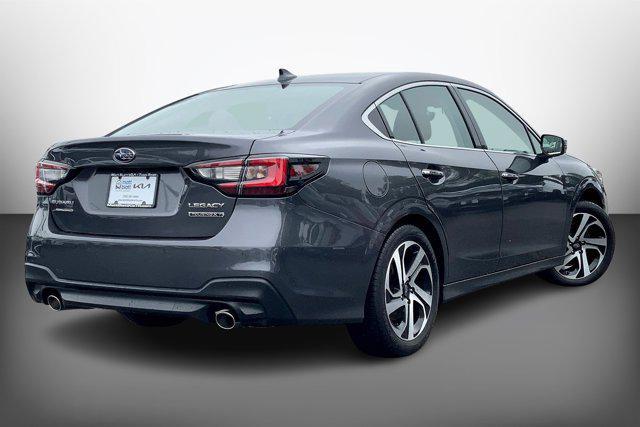 used 2022 Subaru Legacy car, priced at $27,990
