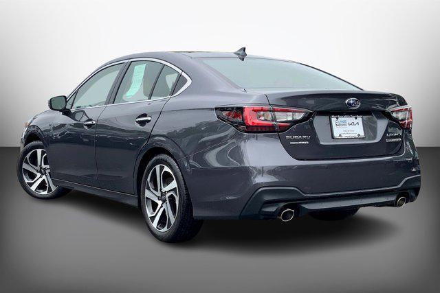 used 2022 Subaru Legacy car, priced at $27,990