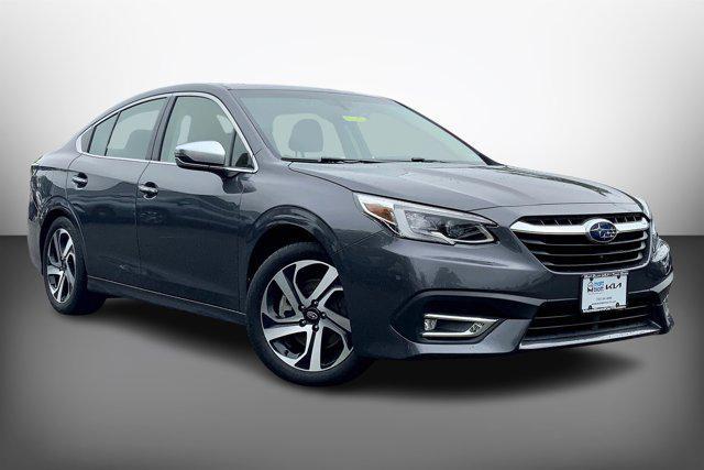 used 2022 Subaru Legacy car, priced at $27,990