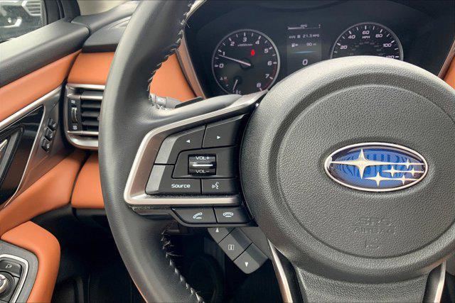 used 2022 Subaru Legacy car, priced at $27,990