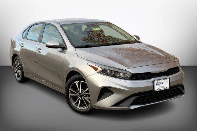 used 2023 Kia Forte car, priced at $17,990