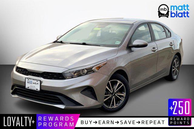 used 2023 Kia Forte car, priced at $17,990
