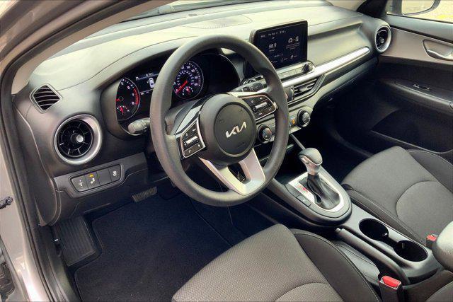 used 2023 Kia Forte car, priced at $17,990