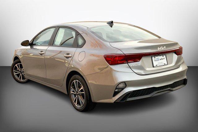 used 2023 Kia Forte car, priced at $17,990