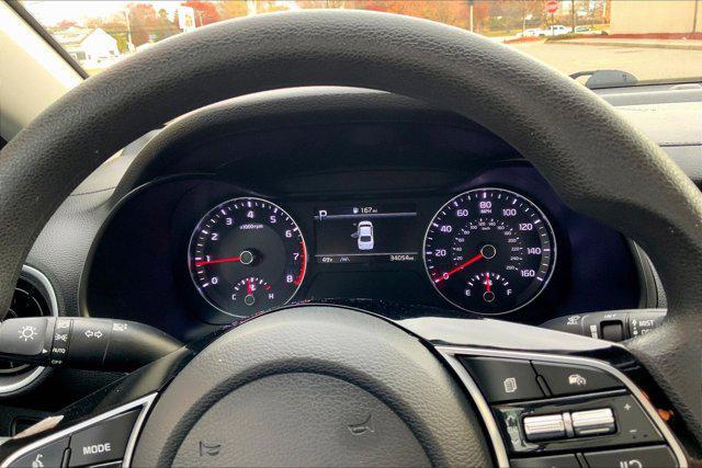 used 2023 Kia Forte car, priced at $17,990