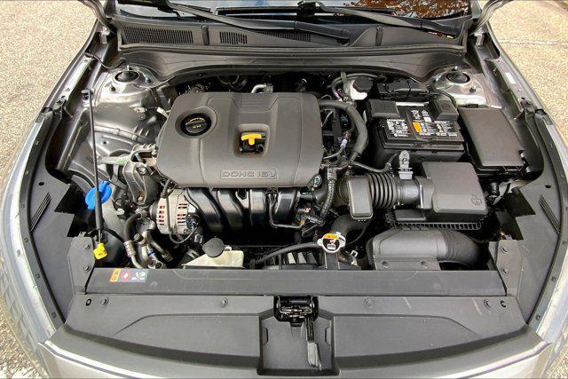 used 2023 Kia Forte car, priced at $17,990