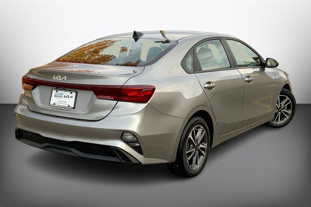 used 2023 Kia Forte car, priced at $17,990