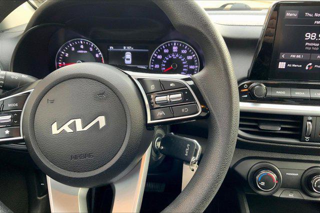 used 2023 Kia Forte car, priced at $17,990