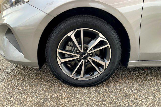 used 2023 Kia Forte car, priced at $17,990