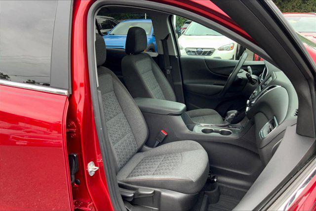 used 2022 Chevrolet Equinox car, priced at $20,990
