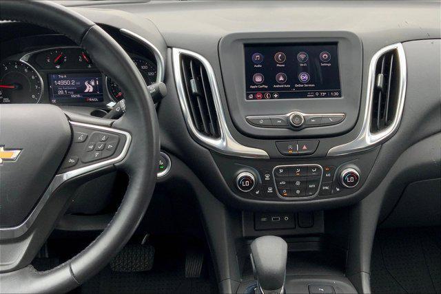 used 2022 Chevrolet Equinox car, priced at $20,990