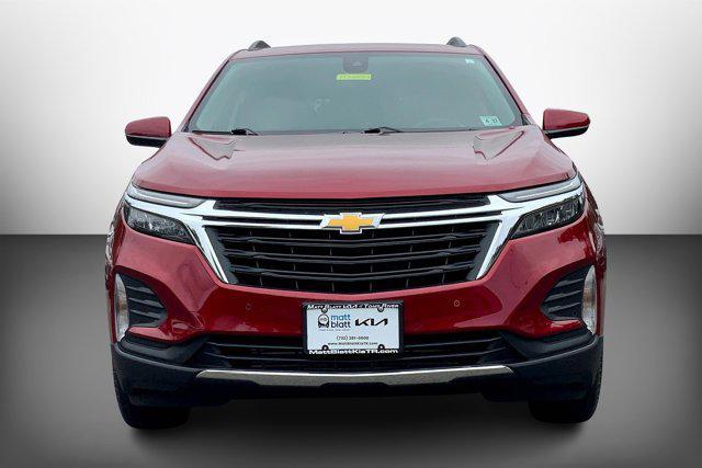 used 2022 Chevrolet Equinox car, priced at $20,990