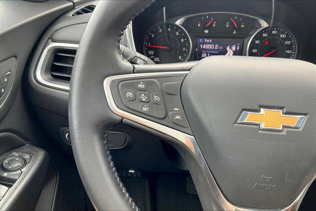 used 2022 Chevrolet Equinox car, priced at $20,990