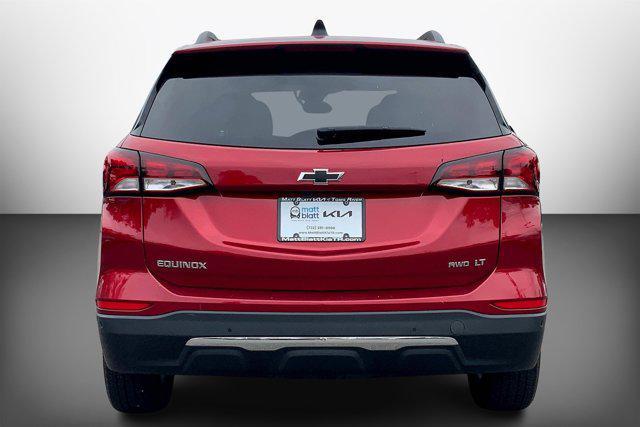 used 2022 Chevrolet Equinox car, priced at $20,990