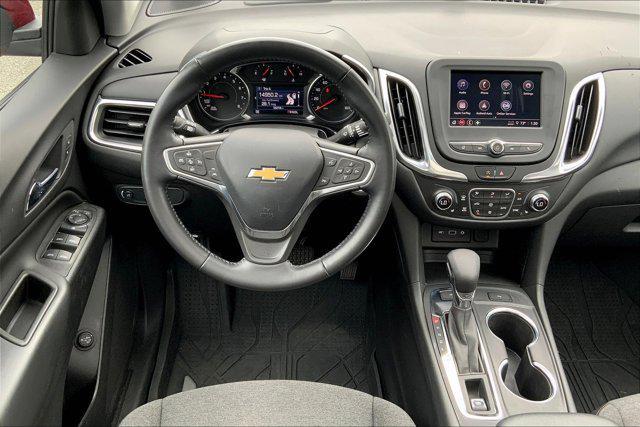 used 2022 Chevrolet Equinox car, priced at $20,990