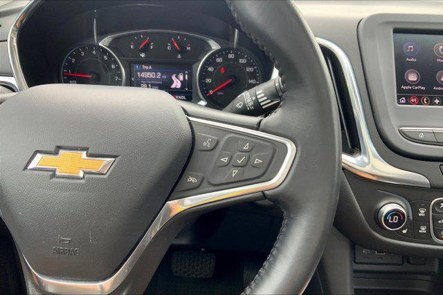used 2022 Chevrolet Equinox car, priced at $20,990