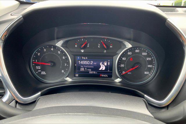 used 2022 Chevrolet Equinox car, priced at $20,990