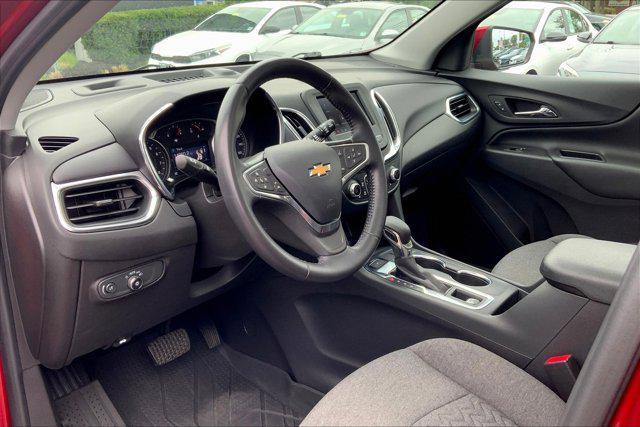 used 2022 Chevrolet Equinox car, priced at $20,990