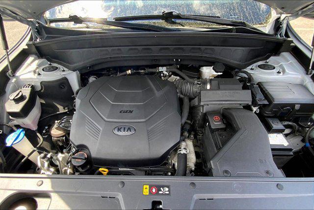 used 2021 Kia Telluride car, priced at $28,990