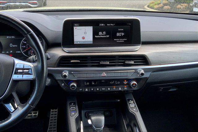 used 2021 Kia Telluride car, priced at $28,990