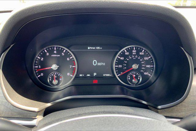used 2021 Kia Telluride car, priced at $28,990