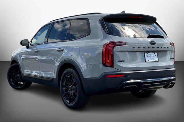 used 2021 Kia Telluride car, priced at $28,990
