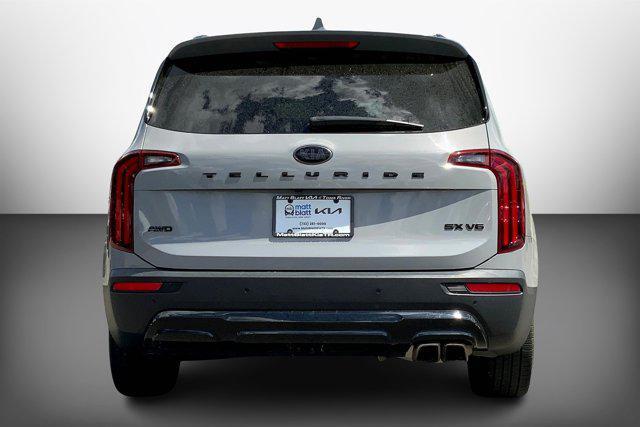 used 2021 Kia Telluride car, priced at $28,990