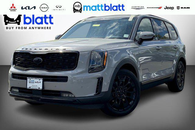 used 2021 Kia Telluride car, priced at $28,990