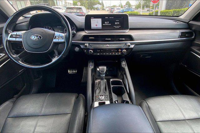 used 2021 Kia Telluride car, priced at $28,990
