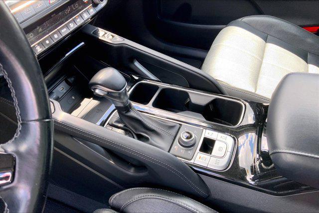 used 2021 Kia Telluride car, priced at $28,990