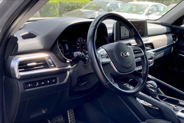 used 2021 Kia Telluride car, priced at $28,990